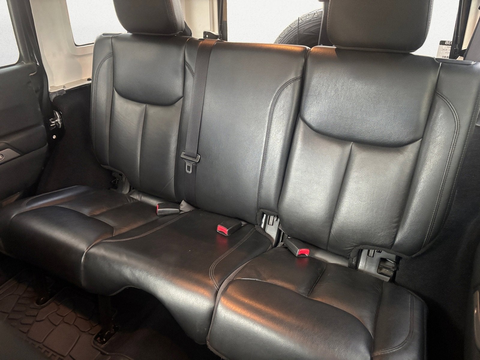 2013 Jeep Wrangler Unlimited Moab