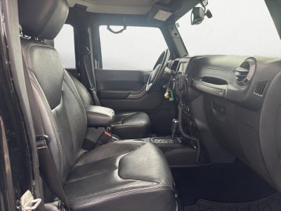 2013 Jeep Wrangler Unlimited Moab