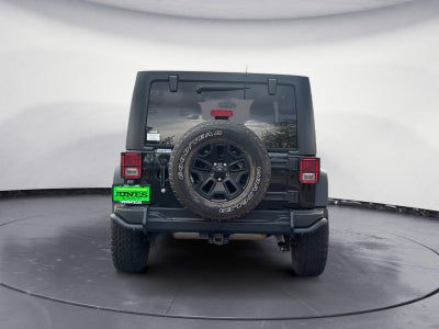 2013 Jeep Wrangler Unlimited Moab