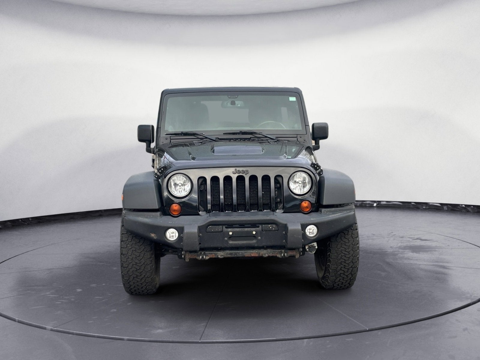 2013 Jeep Wrangler Unlimited Moab