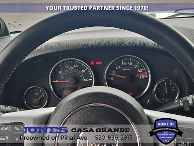 2013 Jeep Wrangler Unlimited Rubicon 10th Anniversary