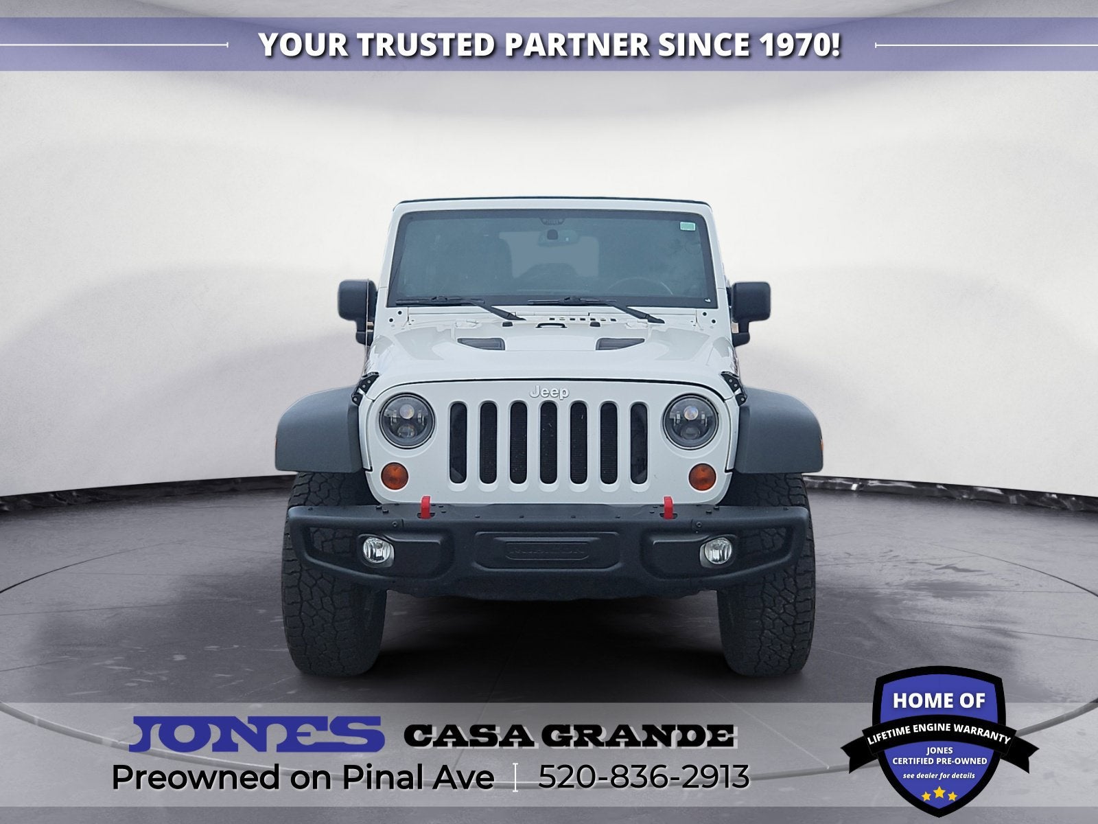 2013 Jeep Wrangler Unlimited Rubicon 10th Anniversary