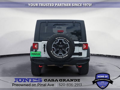 2013 Jeep Wrangler Unlimited Rubicon 10th Anniversary