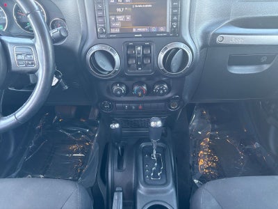 2018 Jeep Wrangler JK Unlimited Sport S