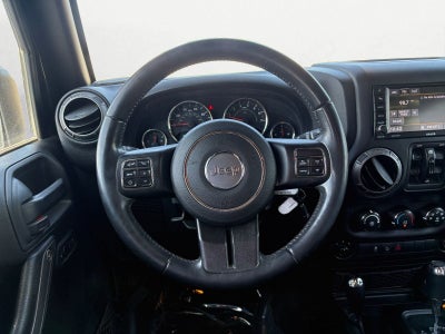 2018 Jeep Wrangler JK Unlimited Sport S