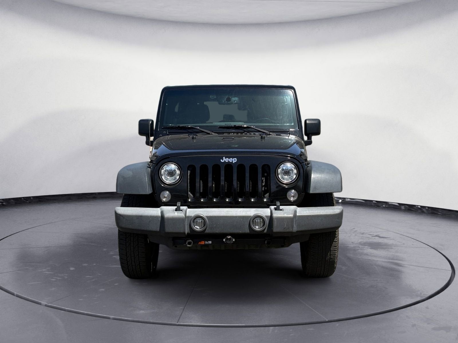 2018 Jeep Wrangler JK Unlimited Sport S