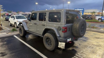2020 Jeep Wrangler Unlimited Recon