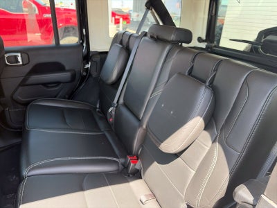 2022 Jeep Wrangler 4xe Unlimited Sahara