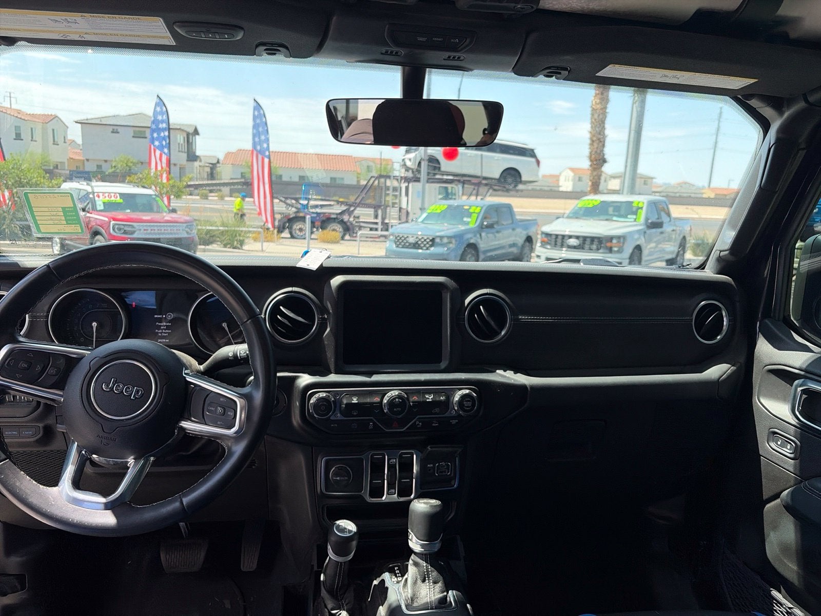 2022 Jeep Wrangler 4xe Unlimited Sahara