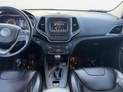 2021 Jeep Cherokee Latitude Plus