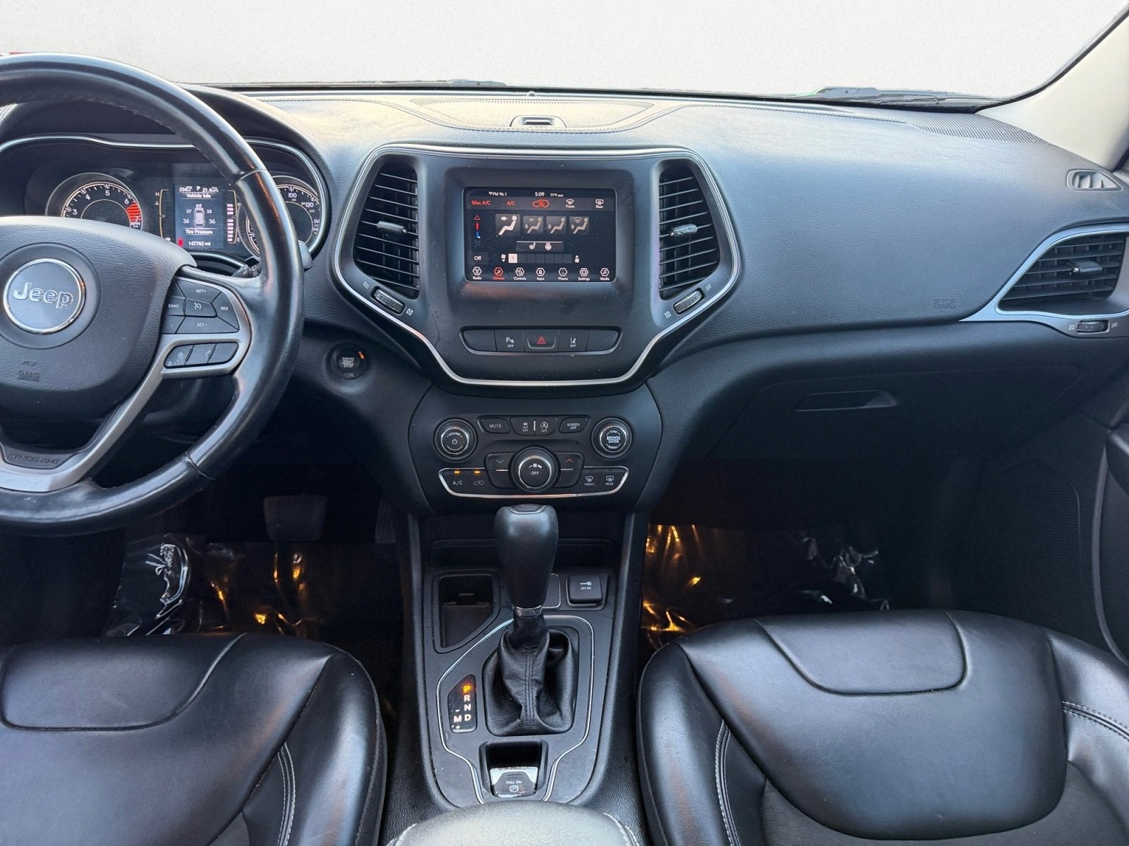 2021 Jeep Cherokee Latitude Plus