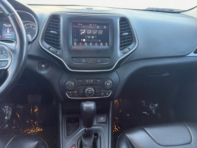 2021 Jeep Cherokee Latitude Plus