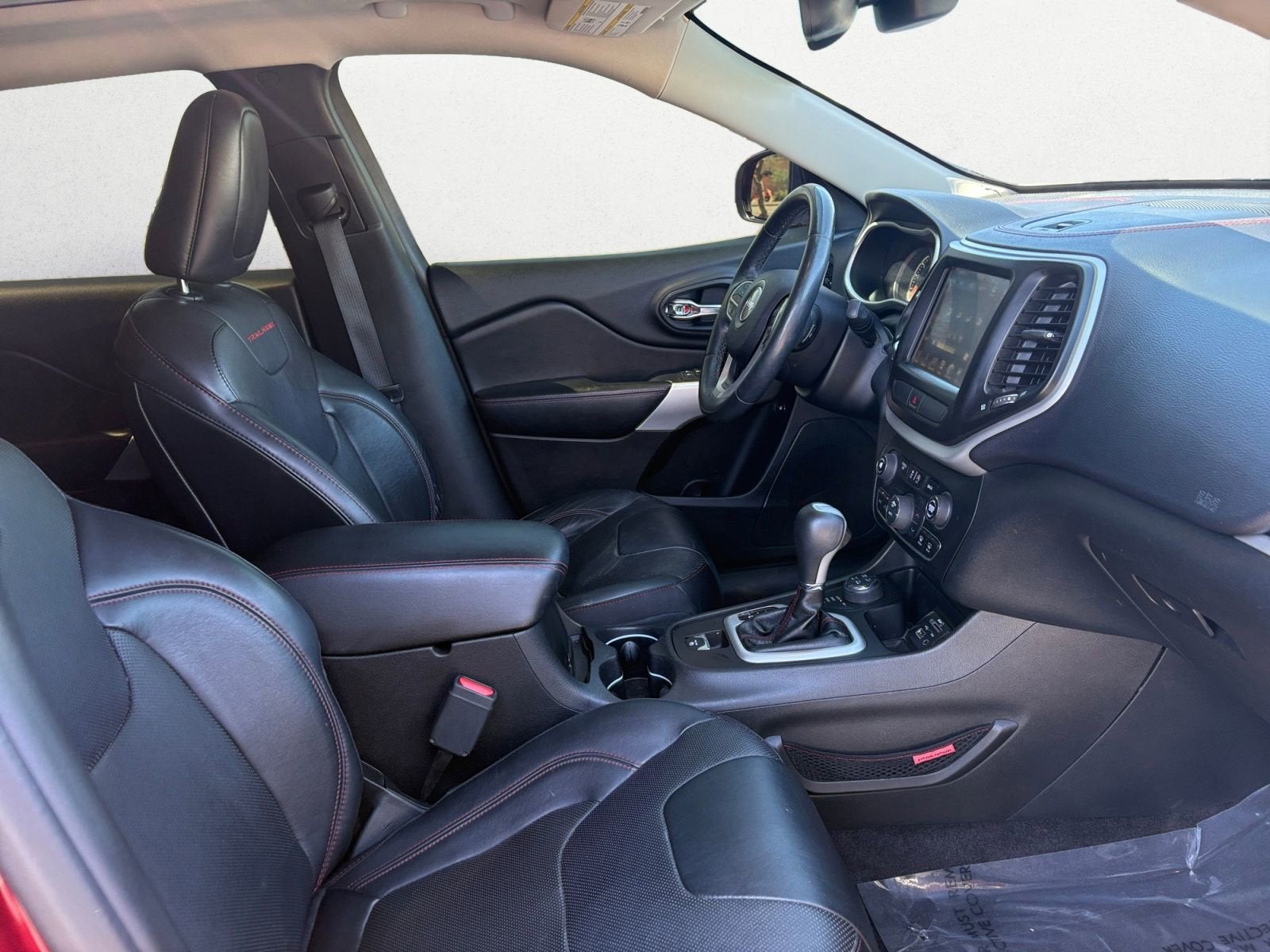 2017 Jeep Cherokee Trailhawk L Plus