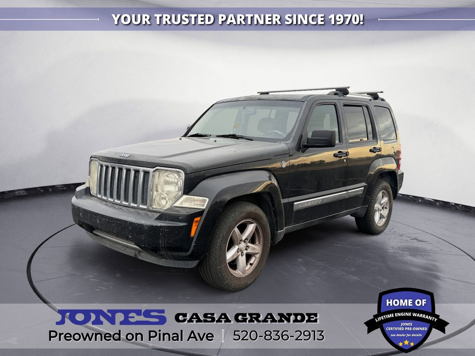 2012 Jeep Liberty Limited