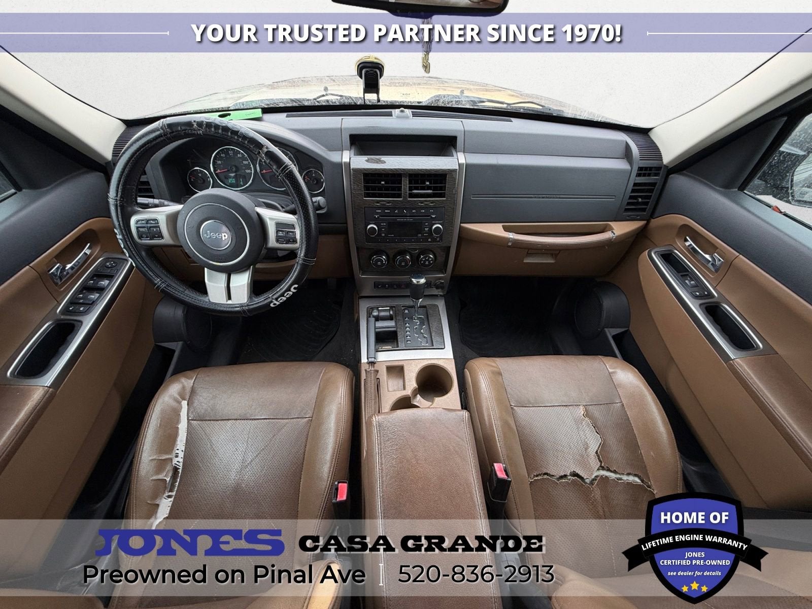 2012 Jeep Liberty Limited