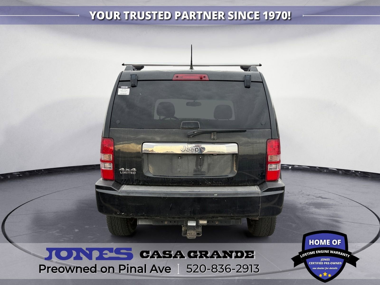 2012 Jeep Liberty Limited