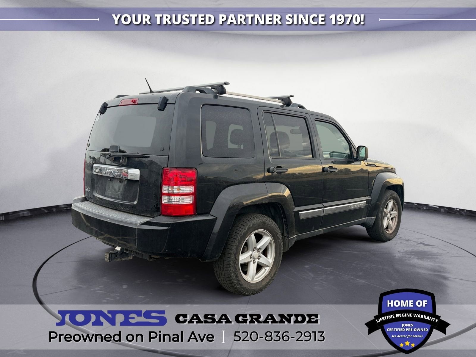 2012 Jeep Liberty Limited