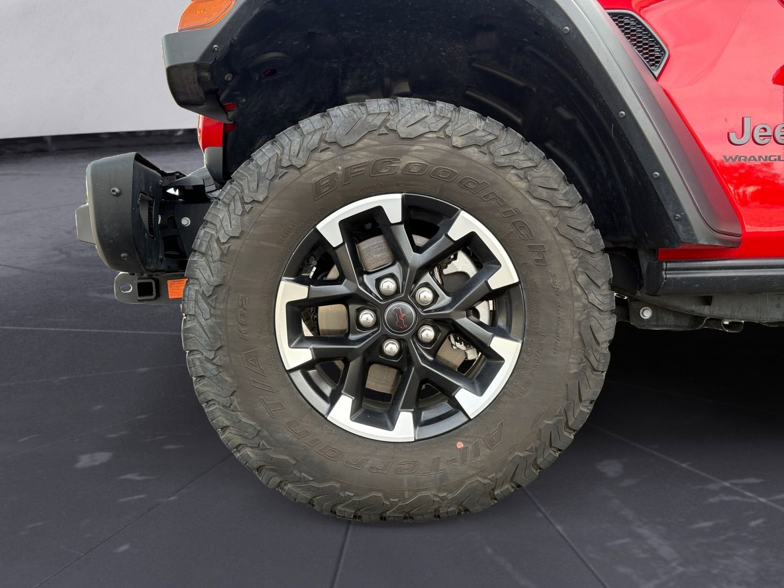 2024 Jeep Wrangler Rubicon