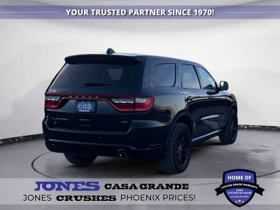 2023 Dodge Durango GT