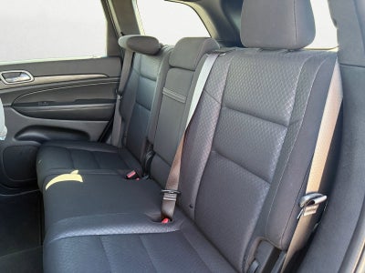 2020 Jeep Grand Cherokee Laredo E