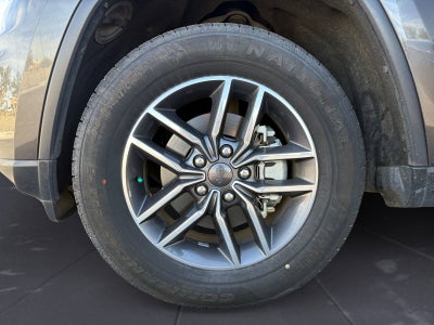 2020 Jeep Grand Cherokee Laredo E