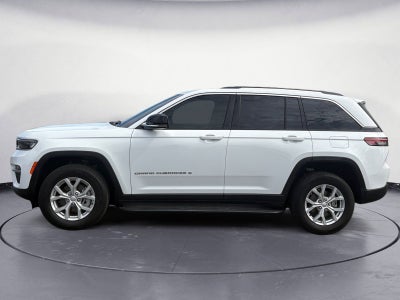 2023 Jeep Grand Cherokee Limited