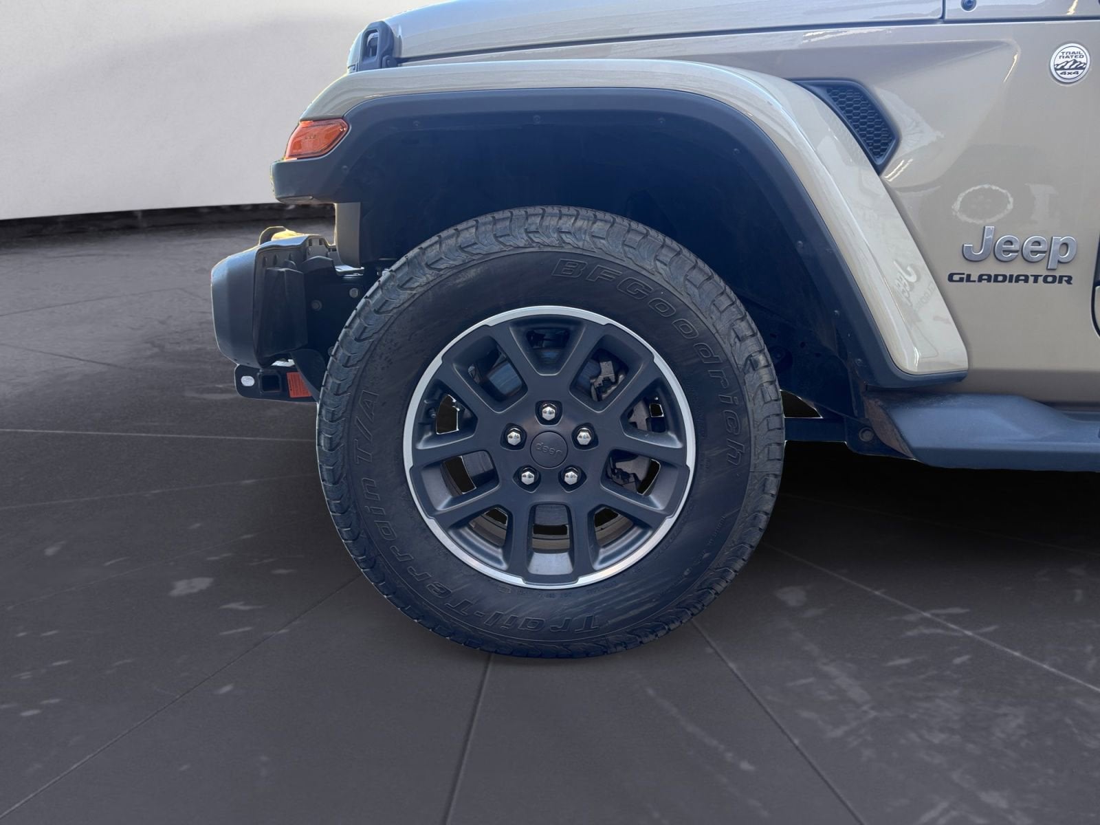 2020 Jeep Gladiator Overland