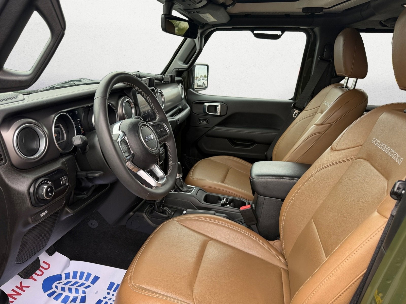 2023 Jeep Gladiator Rubicon