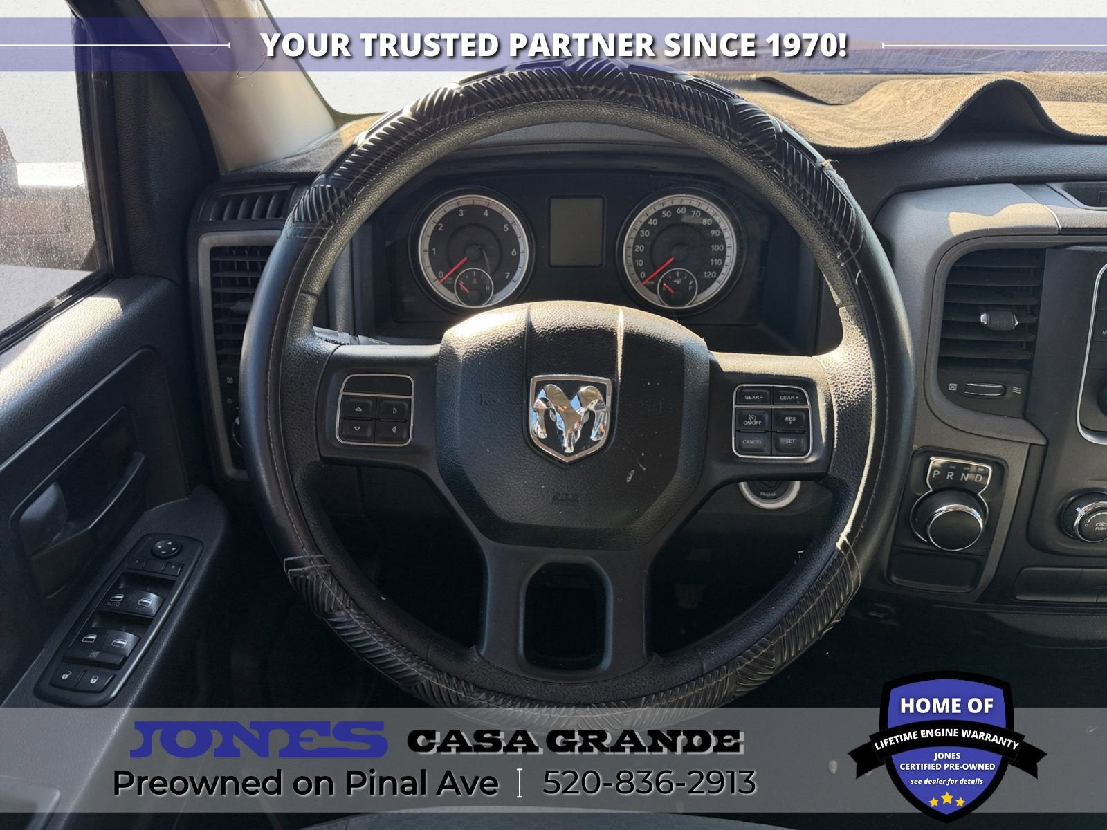 2014 RAM 1500 Tradesman