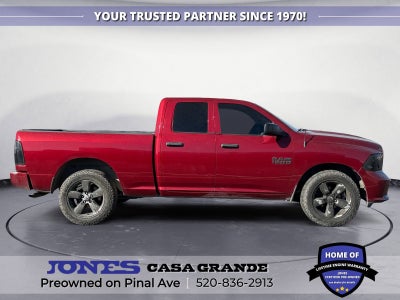 2014 RAM 1500 Tradesman
