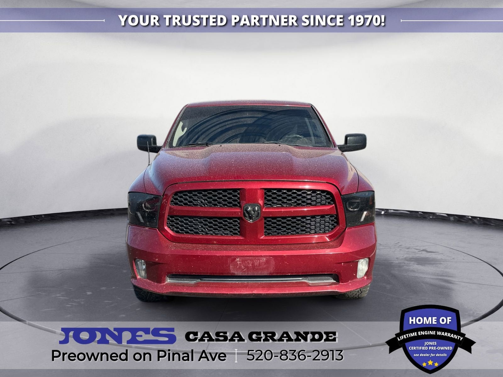 2014 RAM 1500 Tradesman