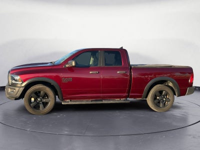 2020 RAM 1500 Classic Warlock