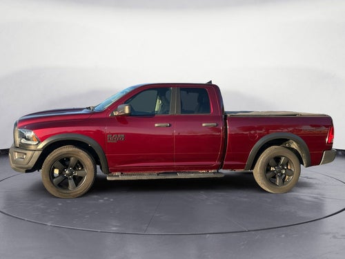 2020 RAM 1500 Classic Warlock