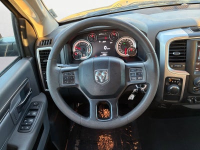 2020 RAM 1500 Classic Warlock