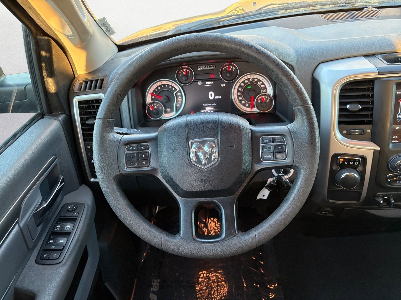 2020 RAM 1500 Classic Warlock