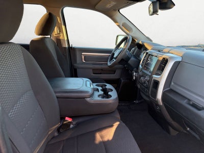 2020 RAM 1500 Classic Warlock