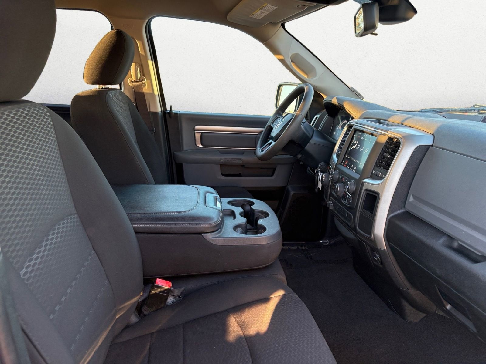 2020 RAM 1500 Classic Warlock