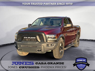 2020 RAM 1500 Classic Warlock