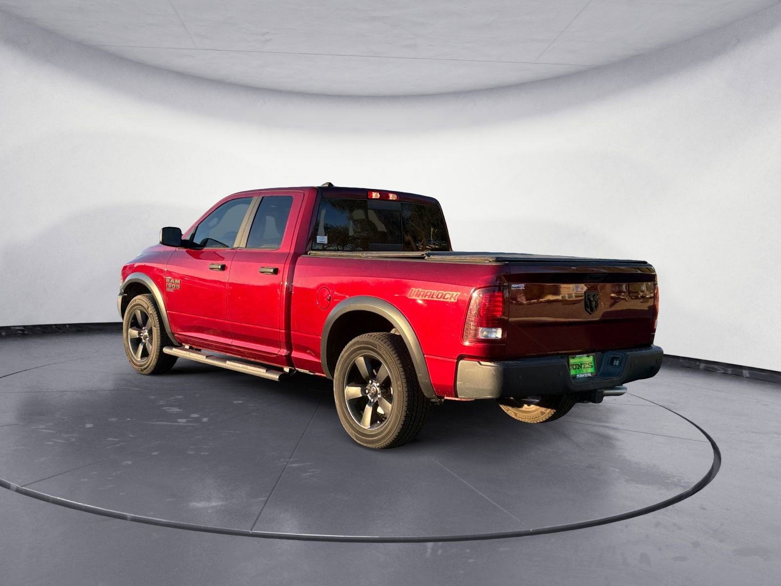 2020 RAM 1500 Classic Warlock