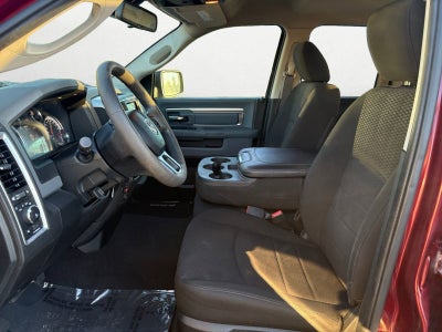 2020 RAM 1500 Classic Warlock