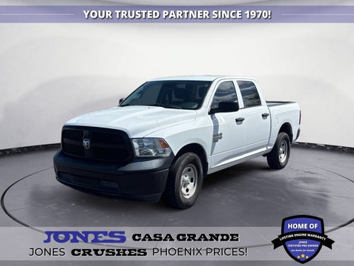 2021 RAM 1500 Classic Tradesman