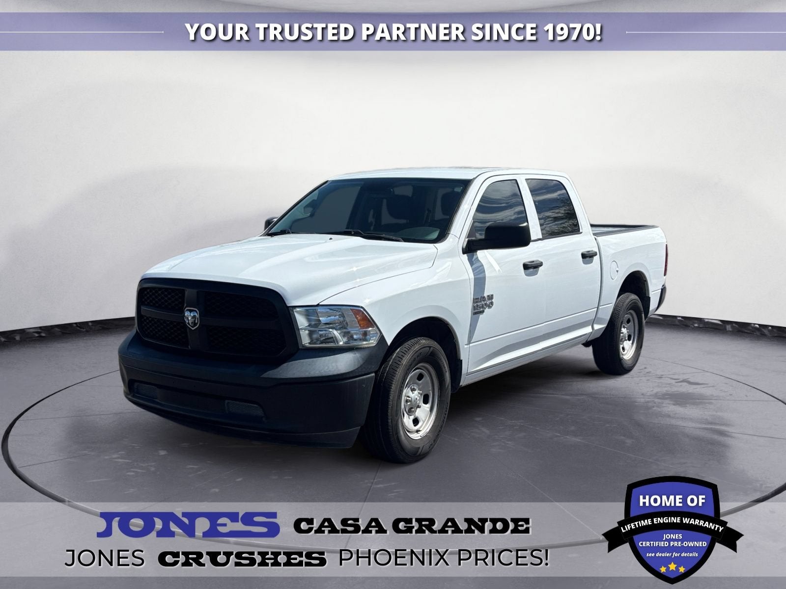 2021 RAM 1500 Classic Tradesman