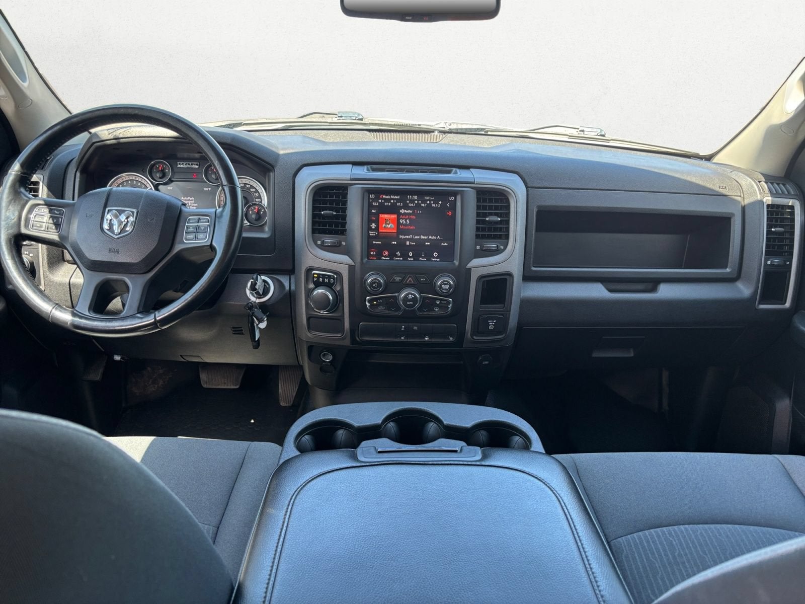 2021 RAM 1500 Classic Tradesman