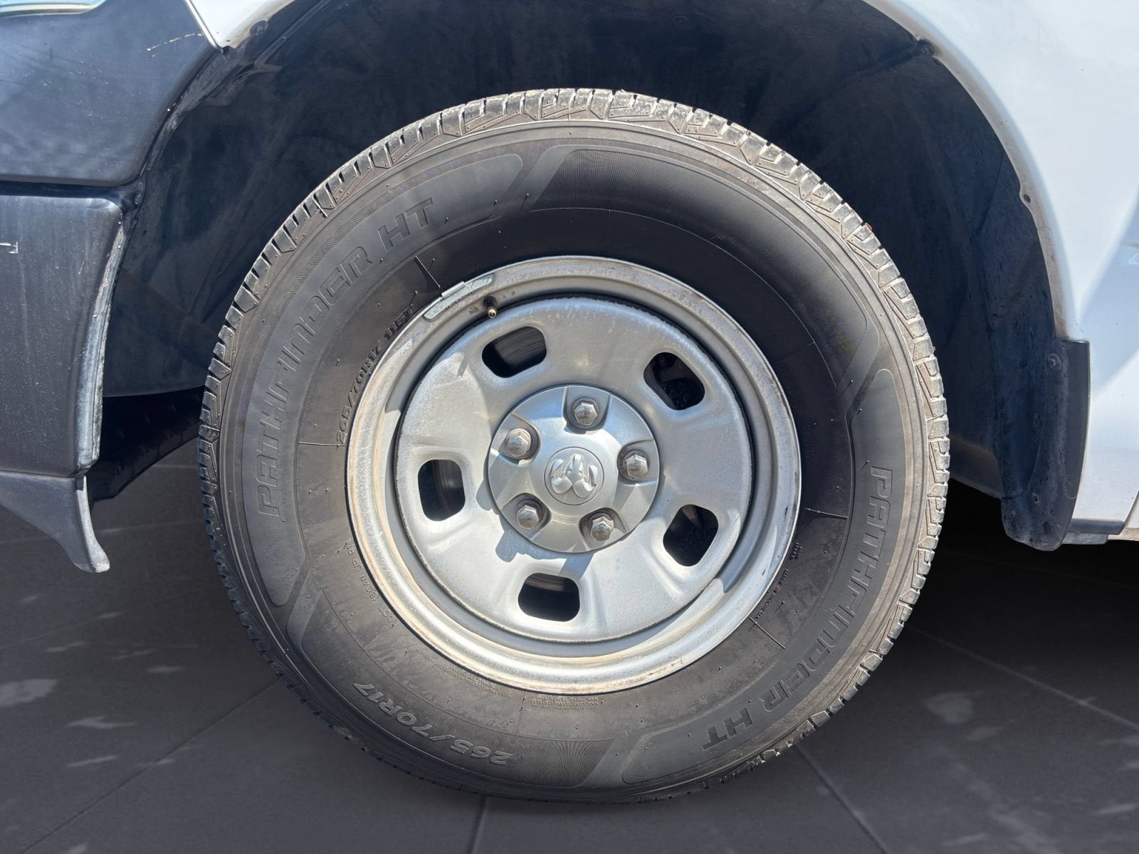 2021 RAM 1500 Classic Tradesman