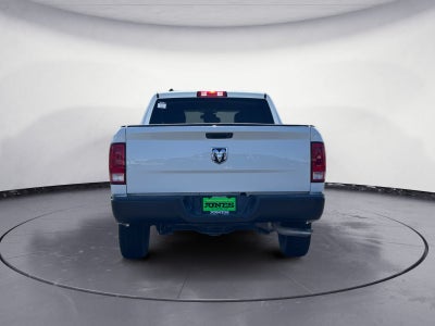 2021 RAM 1500 Classic Tradesman