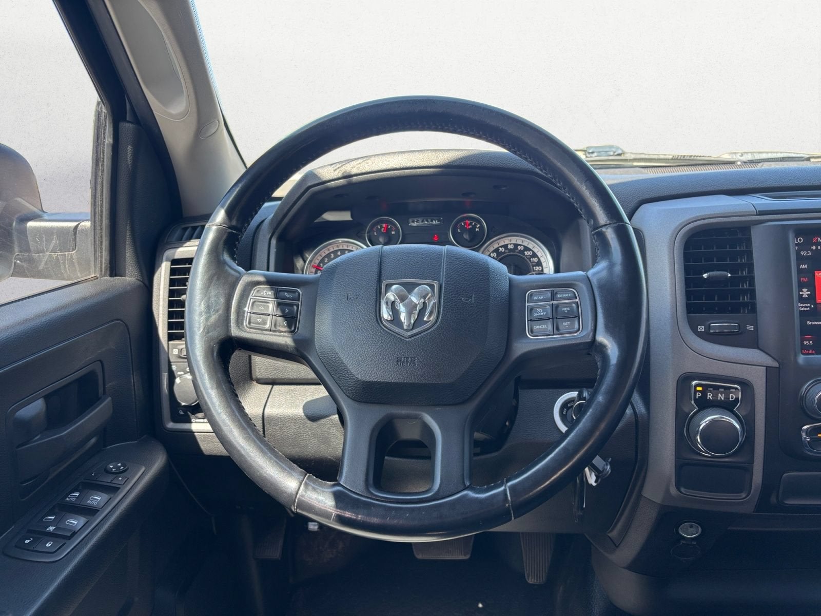 2021 RAM 1500 Classic Tradesman
