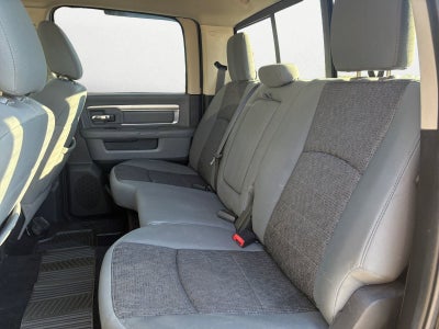 2014 RAM 1500 Outdoorsman