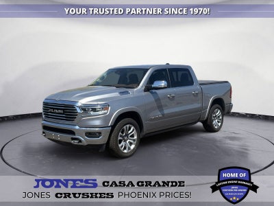 2020 RAM 1500 Longhorn