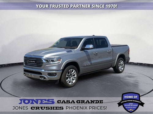 2020 RAM 1500 Longhorn