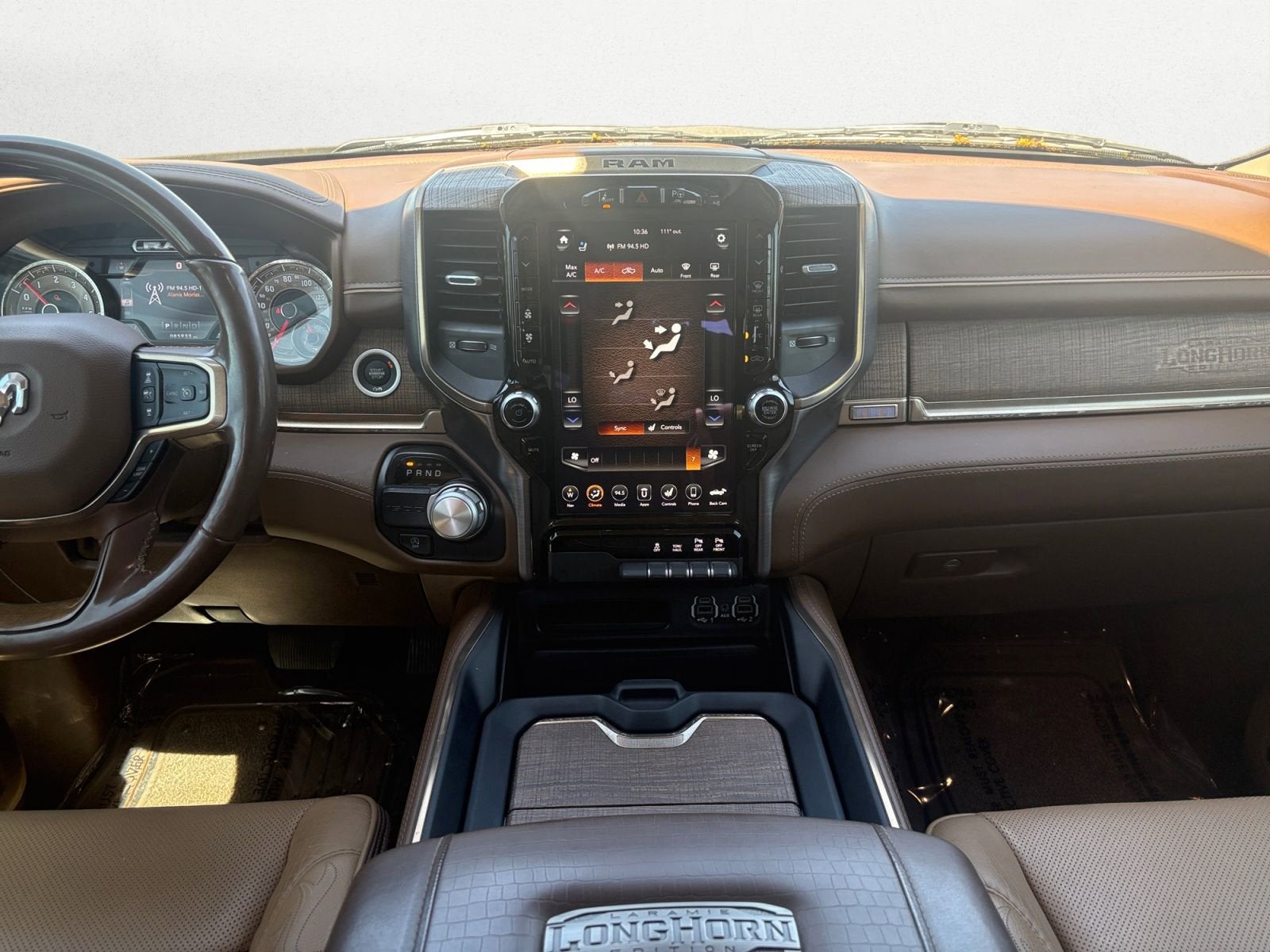 2020 RAM 1500 Longhorn